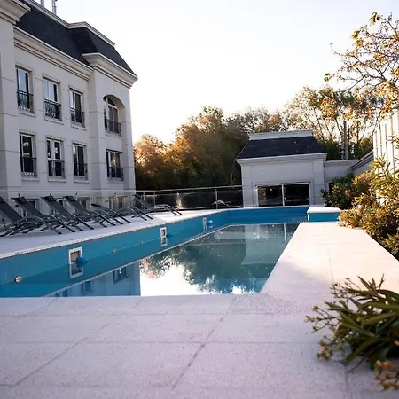 Apart France - Un Dormitorio Con Gim, Piscina Y Estacionamiento Rio Cuarto Exterior photo