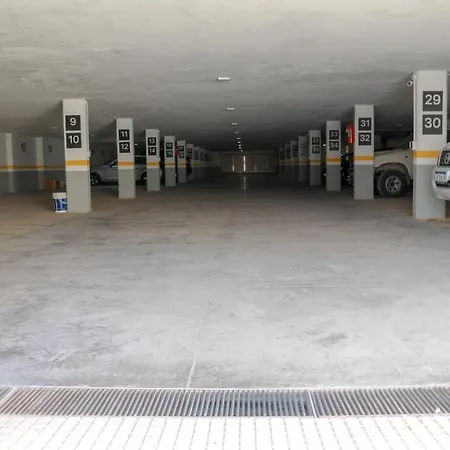 Apart France - Un Dormitorio Con Gim, Piscina Y Estacionamiento Rio Cuarto Exterior photo