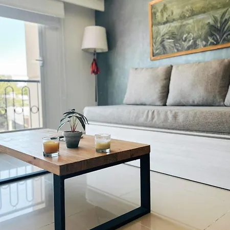 Apart France - Un Dormitorio Con Gim, Piscina Y Estacionamiento Rio Cuarto Exterior photo