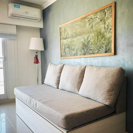 Apart France - Un Dormitorio Con Gim, Piscina Y Estacionamiento Rio Cuarto Exterior photo
