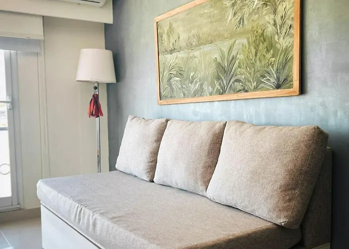 Apart France - Un Dormitorio Con Gim, Piscina Y Estacionamiento