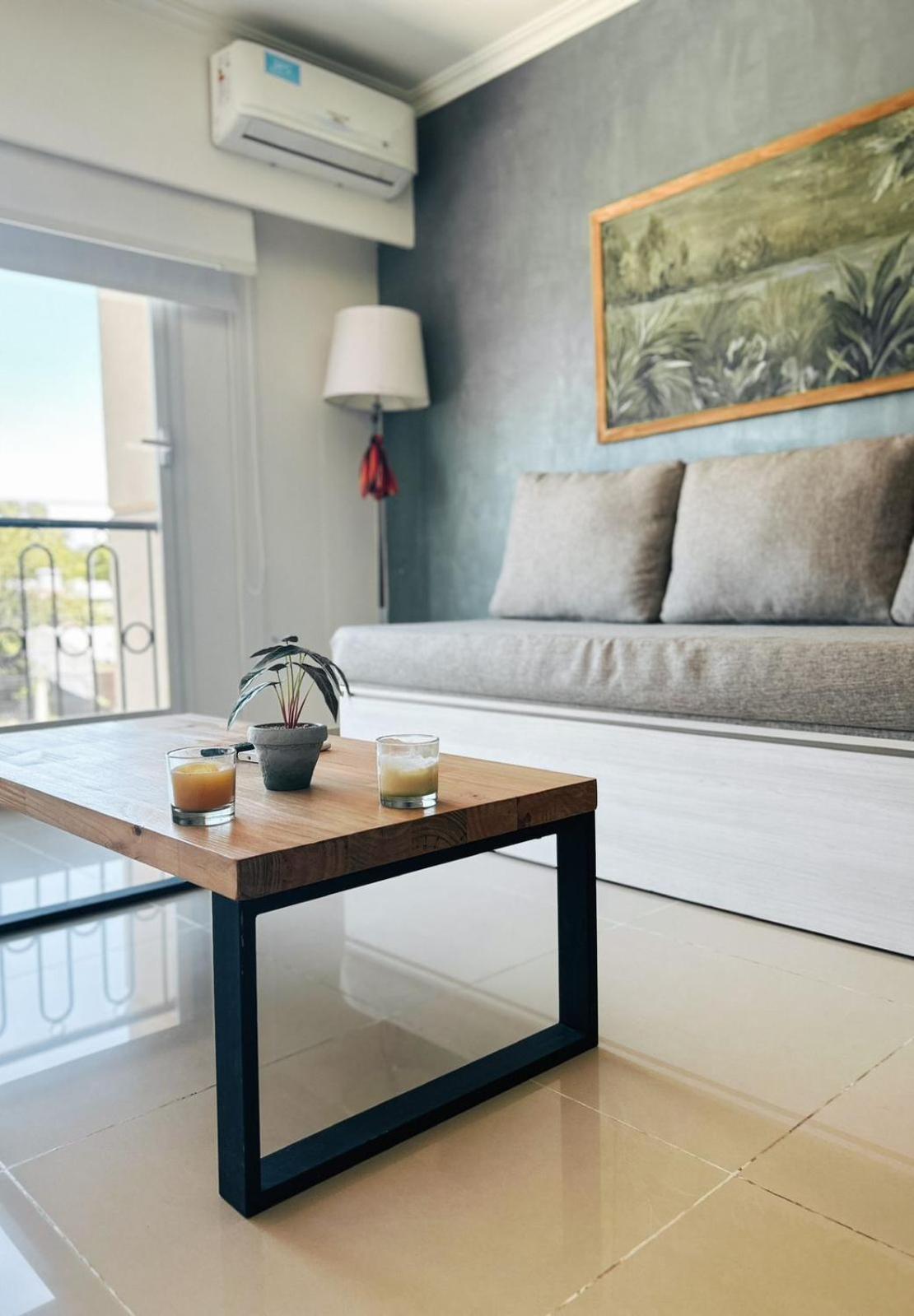 Apartment France - Un Con Gim, Piscina Y Estacionamiento