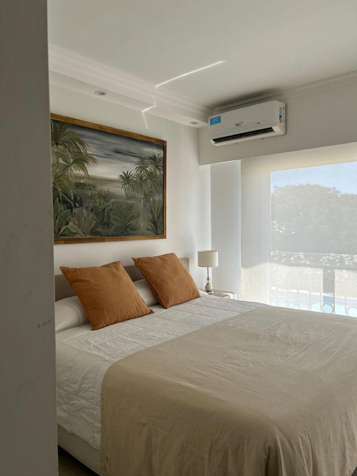 Apartment France - Un Con Gim, Piscina Y Estacionamiento *