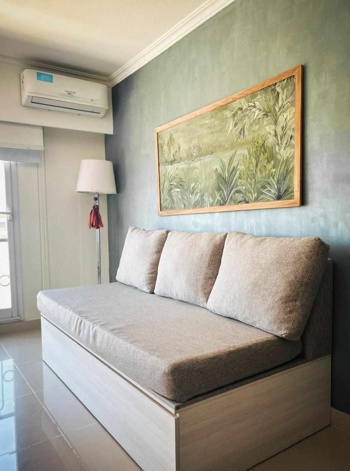 Apartment France - Un Con Gim, Piscina Y Estacionamiento *
